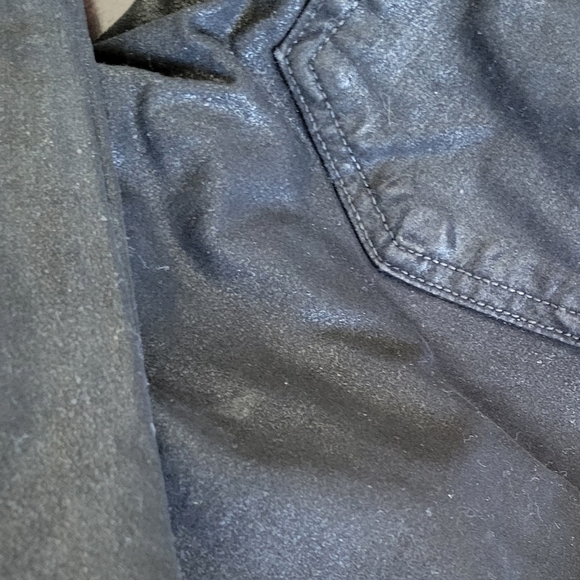 Black jeans size 28 - Picture 2 of 3